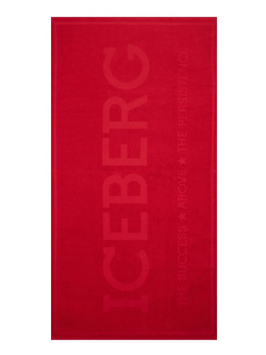 Червена кърпа АЙСБЕРГ