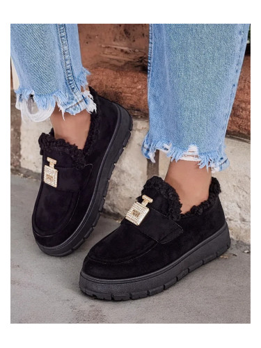 Resti Women's insulated moccasins Viserr
