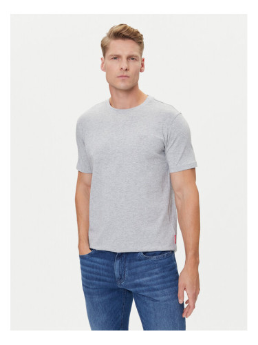 JOOP! Jeans Тишърт 15 JJJ-32Alphis 30045926 Сив Modern Fit