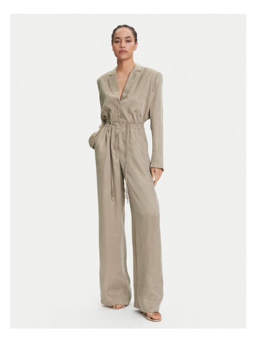 Guess Гащеризон W5YD14 WH5N2 Бежов Regular Fit