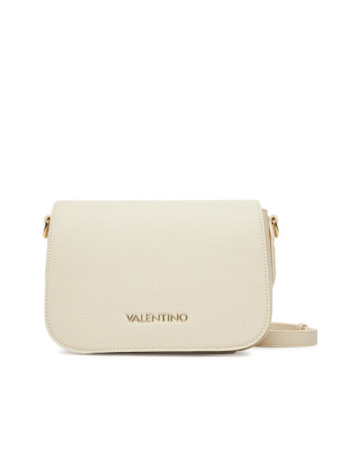 Valentino Дамска чанта Brixton VBS7LX08 Екрю