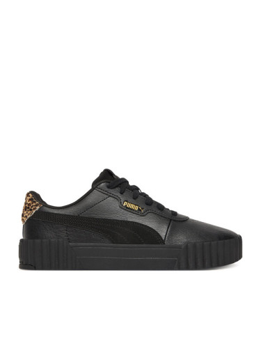Puma Сникърси Carina 3.0 Animal Flair 402642 02 Черен