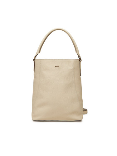 BOSS Дамска чанта 50547744 Бял