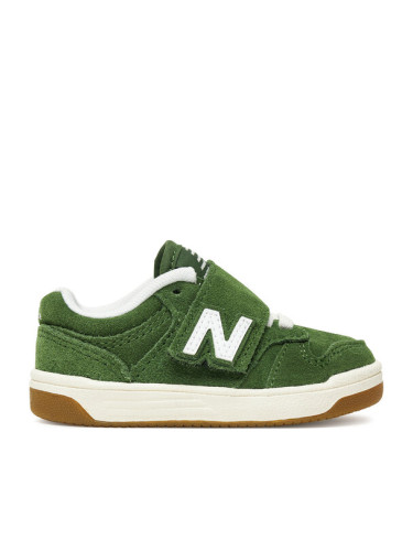New Balance Сникърси NWB480SA Зелен