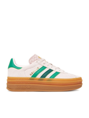 adidas Сникърси Gazelle Bold JR5952 Розов