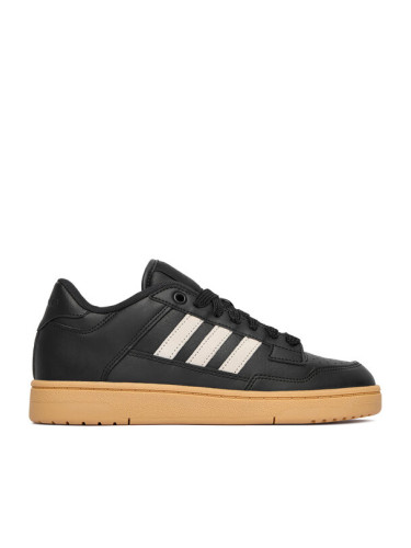 adidas Сникърси Rapid Court Low J JQ1728 Черен