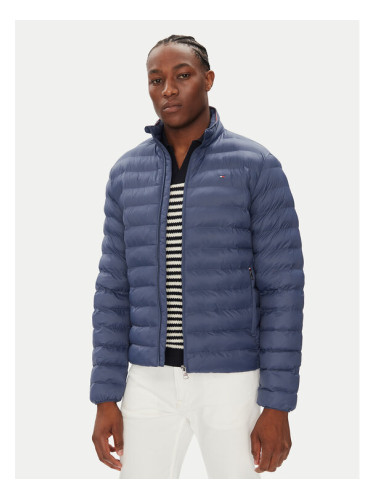 Tommy Hilfiger Преходно яке MW0MW37634 Син Regular Fit