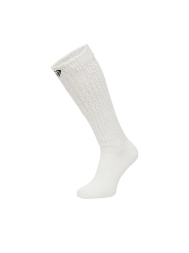 Roxy Дълги чорапи CEO_AS_ROXY_13P_AW25 (1-PACK) Бял