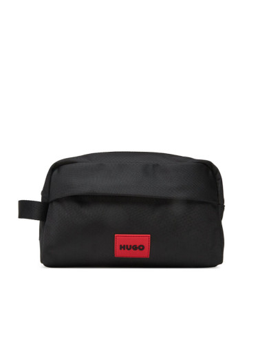 HUGO Несесер Ethon 3.0 50549012 Черен