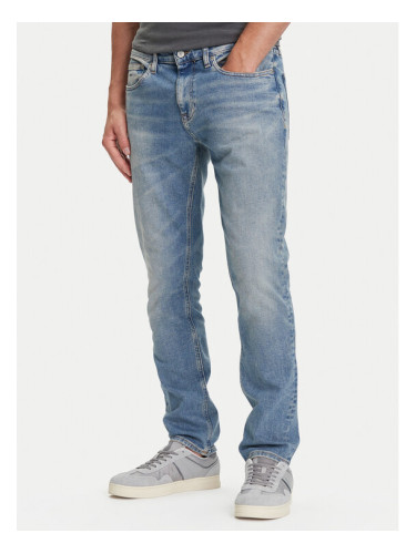 Tommy Jeans Дънки Scanton DM0DM21005 Син Slim Fit