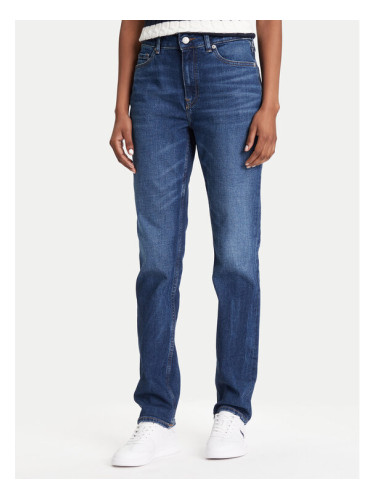 Tommy Hilfiger Дънки WW0WW45684 Син Slim Fit