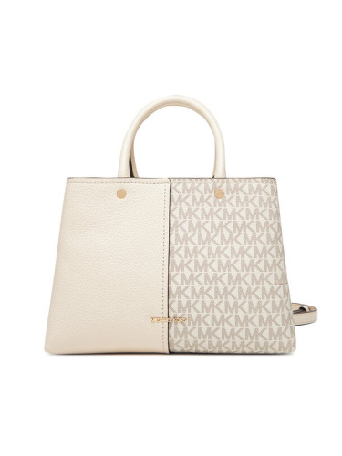 MICHAEL Michael Kors Дамска чанта Flora 30T5GFFS2B Бежов