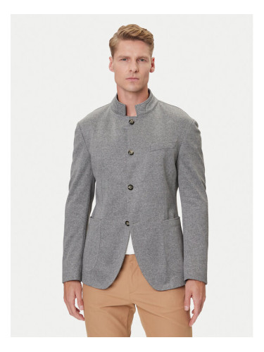 JOOP! Сако 17 JB-100Hiro 30047597 Сив Slim Fit