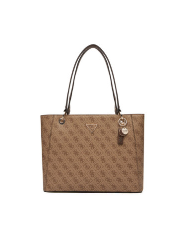 Guess Дамска чанта Noelle II HWBG96 72250 Кафяв