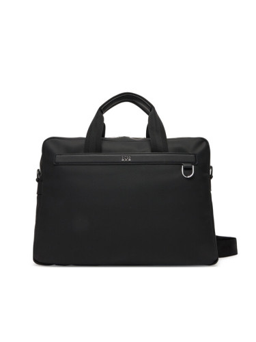 BOSS Чанта за лаптоп 50548768 Черен