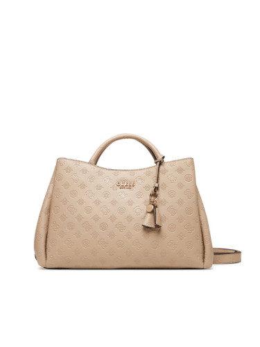 Guess Дамска чанта Phoebe HWPD96 65070 Бежов