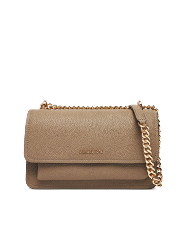 MICHAEL Michael Kors Дамска чанта Claire 30T4GC7L3T Бежов