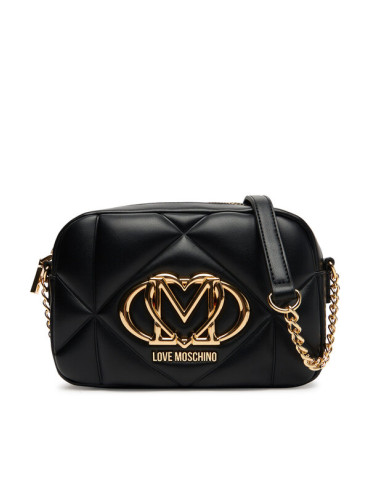 LOVE MOSCHINO Дамска чанта JC4038PP1NLC0000 Черен