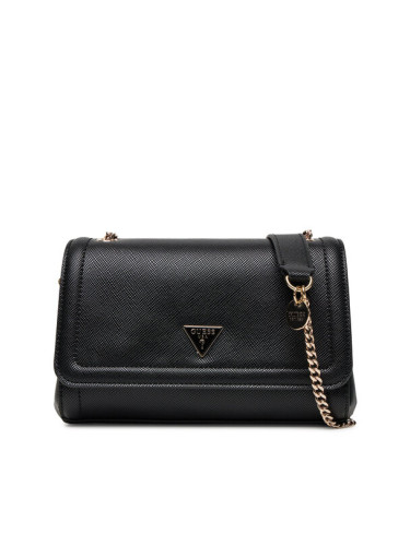 Guess Дамска чанта Noelle II HWZG96 72210 Черен