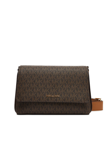 MICHAEL Michael Kors Дамска чанта Nessa 30T5G8ZM1B Кафяв