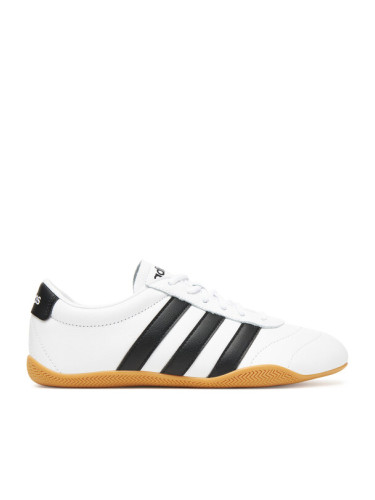adidas Сникърси Grand Court Lo JQ9688 Бял