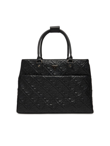 Guess Дамска чанта TWQL96 58919 Черен