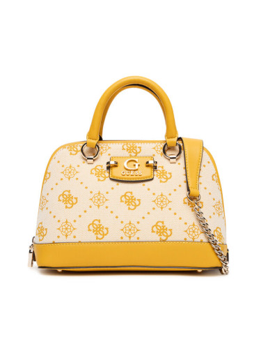 Guess Дамска чанта Neda HWCP96 54050 Бежов