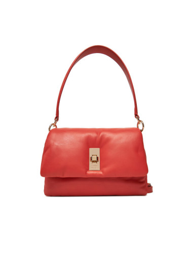 Tommy Hilfiger Дамска чанта Soft Leather Conv Crossover AW0AW17638 Бежов