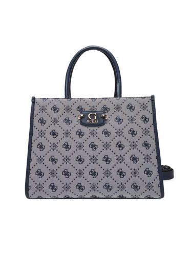 Guess Дамска чанта Neda HWJP96 54220 Син