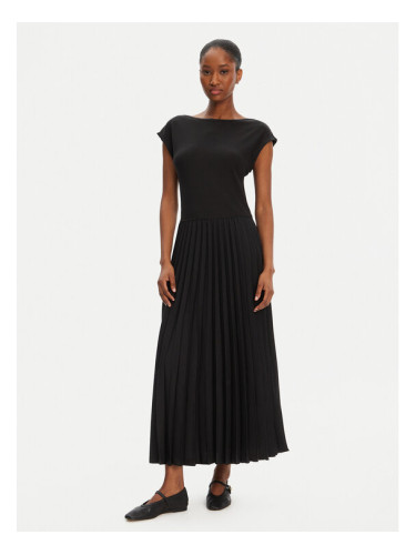 Tommy Hilfiger Ежедневна рокля WW0WW44491 Черен Regular Fit