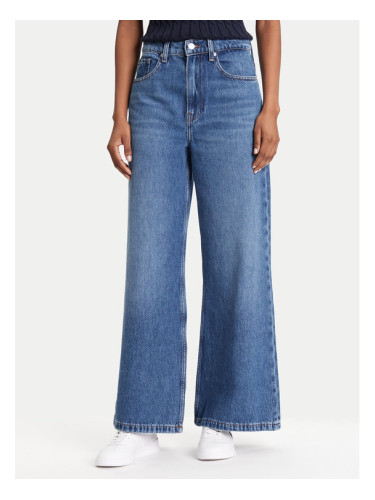 Tommy Hilfiger Дънки WW0WW45675 Тъмносин Slim Fit