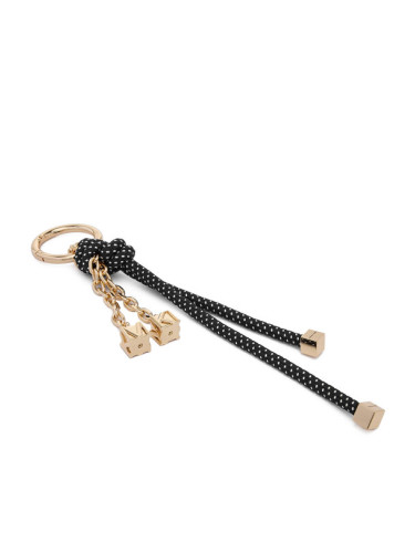 MICHAEL Michael Kors Ключодържател 32T5GD0K2U Черен