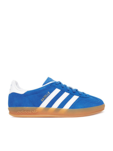 adidas Сникърси Gazelle Indoor JI2061 Син