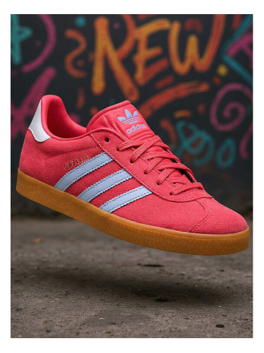 adidas Сникърси Gazelle JR5941 Розов