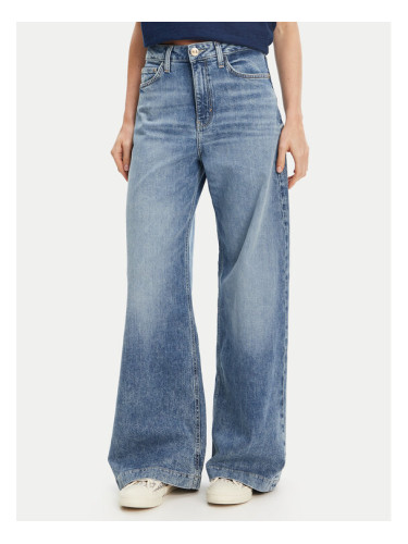 Guess Дънки W5YA1C D5QP2 Син Regular Fit