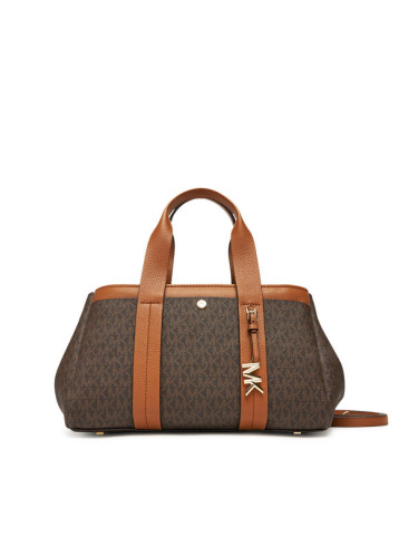 MICHAEL Michael Kors Дамска чанта Romee 30T5G1ZS1B Кафяв