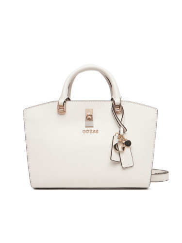 Guess Дамска чанта Queensland HWVG96 55060 Екрю