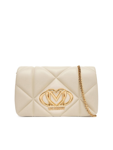LOVE MOSCHINO Дамска чанта JC4043PP1NLC0110 Бежов