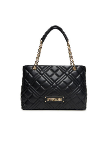 LOVE MOSCHINO Дамска чанта JC4145PP1NLA0000 Черен