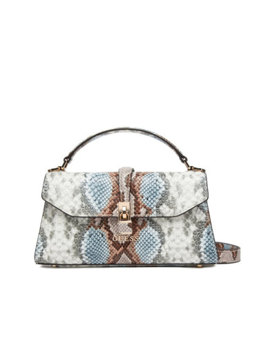 Guess Дамска чанта Queensland HWKG96 55200 Цветен