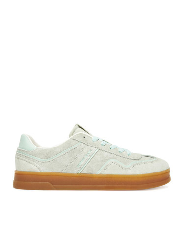 Tommy Jeans Сникърси The Greenwich EN0EN02806 Зелен