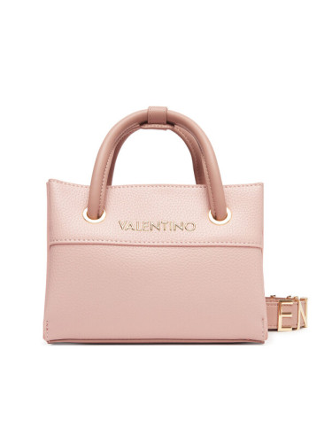 Valentino Дамска чанта Alexia VBS5A805 Розов