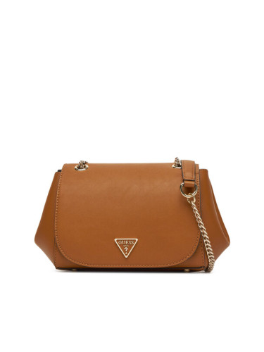 Guess Дамска чанта HWNG96 69210 Кафяв