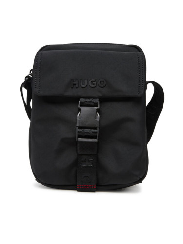 HUGO Мъжка чантичка Marsel 50547276 Черен