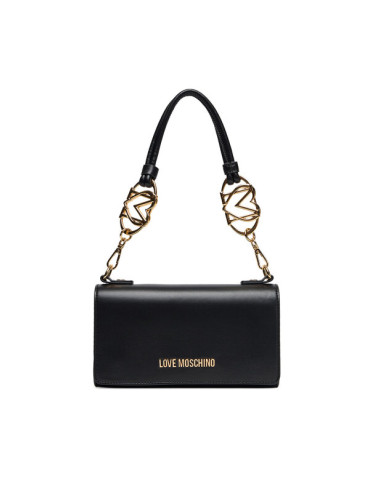 LOVE MOSCHINO Дамска чанта JC4051PP1NLF0000 Черен