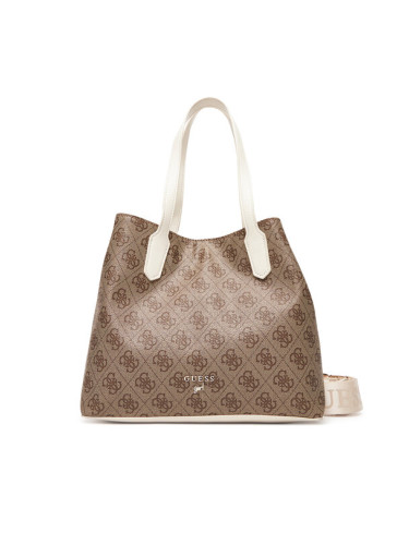 Guess Дамска чанта J5YZ01 WFMF0 Кафяв