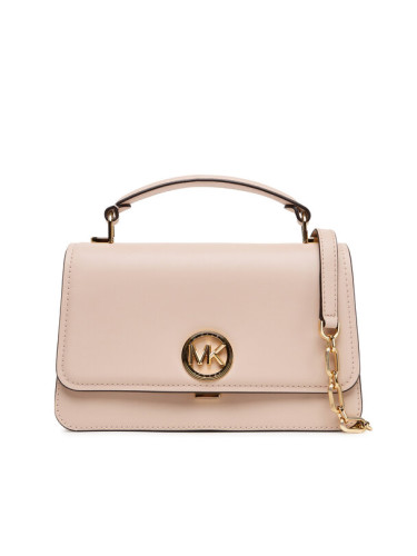 MICHAEL Michael Kors Дамска чанта Delancey 30T4GD8S6L Розов