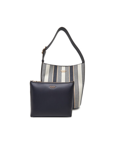 Guess Дамска чанта HWAS96 62040 Тъмносин