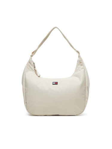 Tommy Jeans Дамска чанта Tjw Urban Large AW0AW17569 Бежов