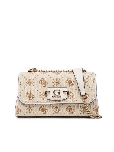 Guess Дамска чанта Neda HWCP96 54210 Бежов